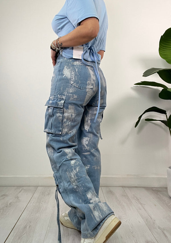 Jeans Cargo 5950