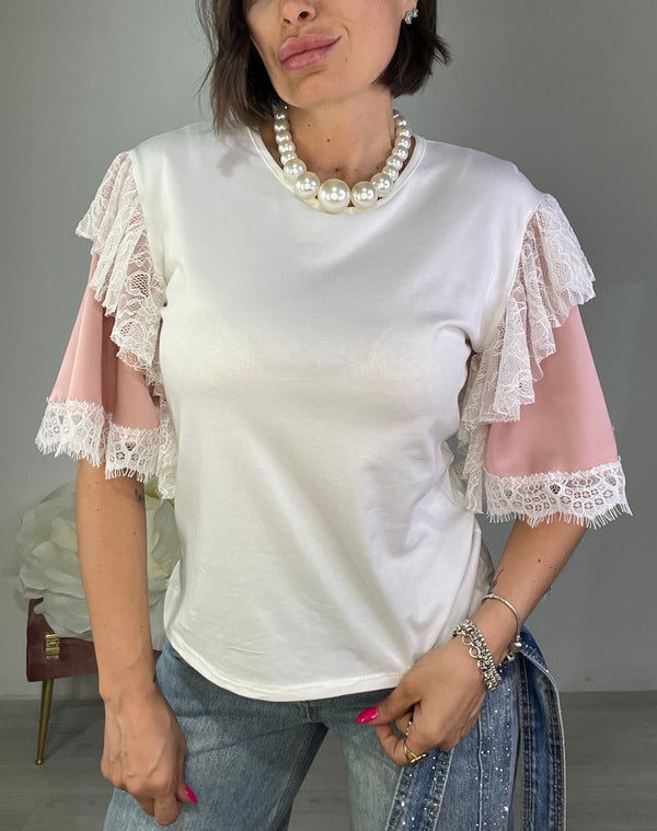 T-shirt Minimal Chic