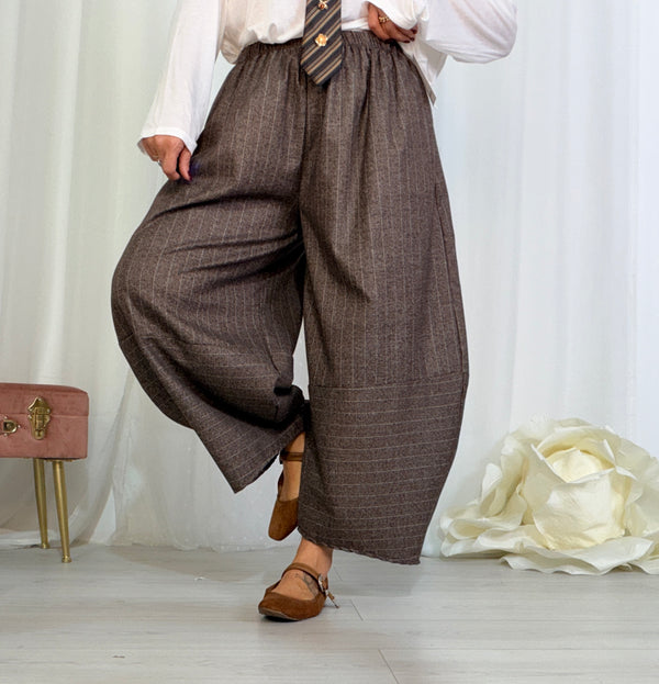 Pantalone Cocoon