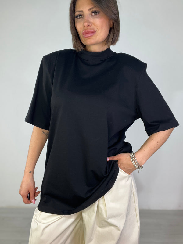 T-shirt Over Spalline  Just West