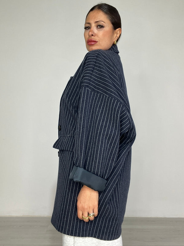 Giacca Stripes