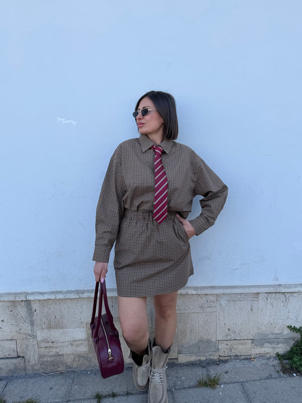 Check co-ord set