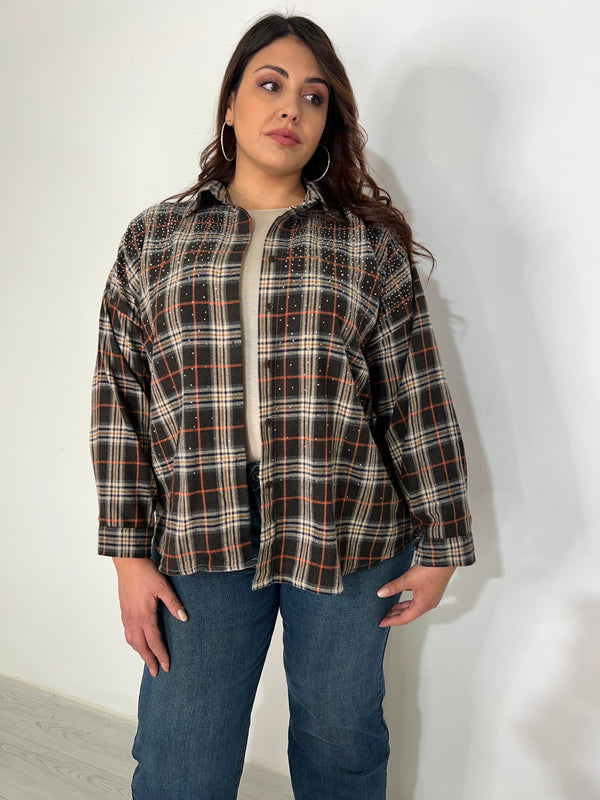 Camicia Stella Curvy