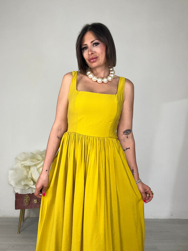 Abito Moon Silk