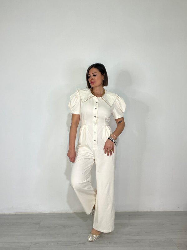 Tuta Sporty-Chic 89695