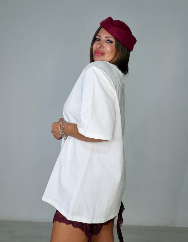 T-shirt Basic Mocha