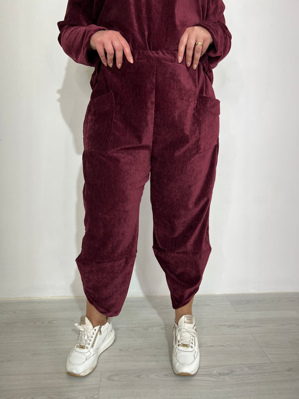 Coordinato Morbidamente Curvy