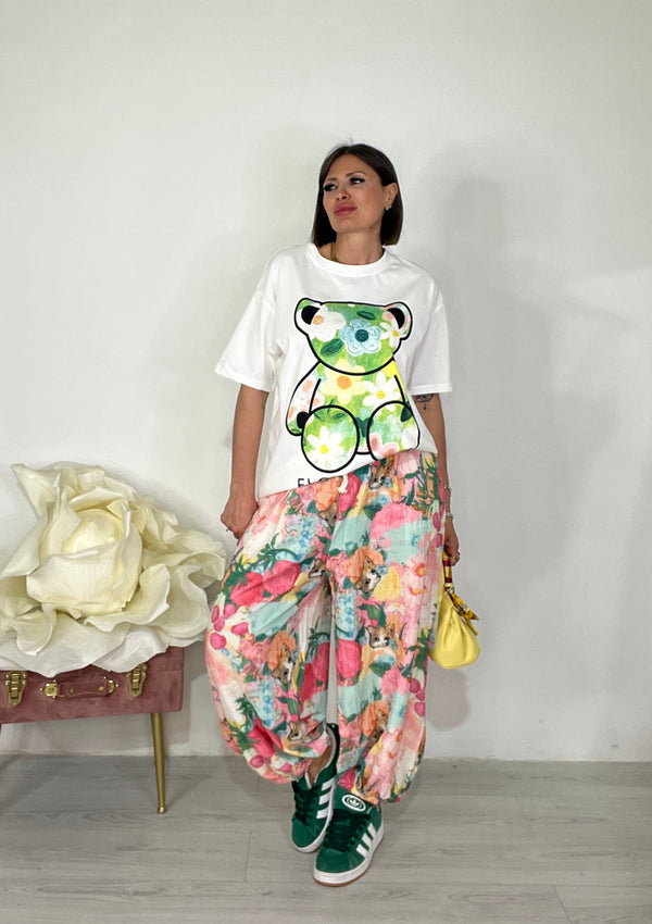 Coordinato Colorful
