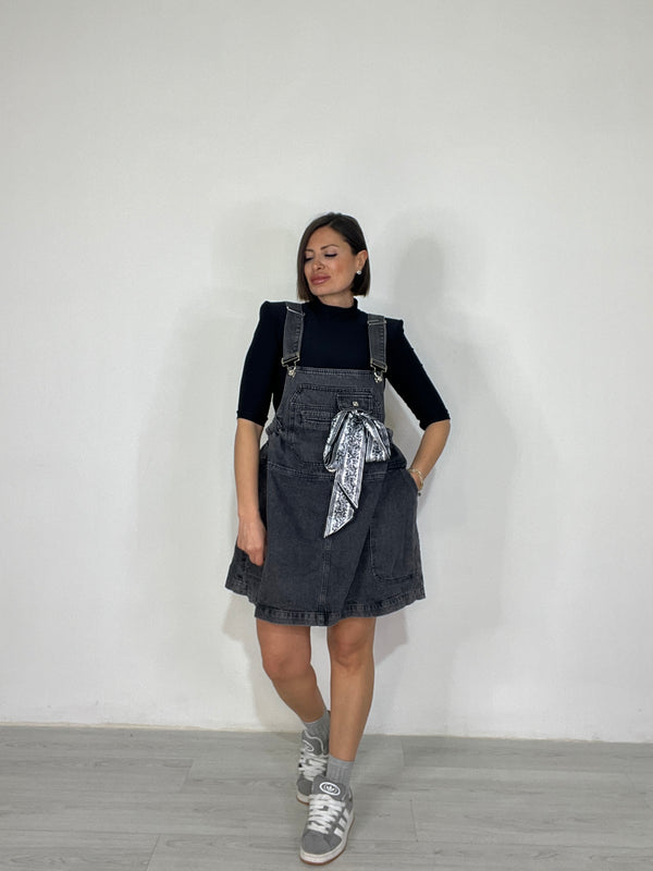 Salopette Denim