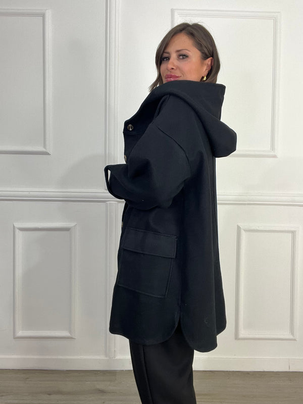 Cappottino Métropole Élégante