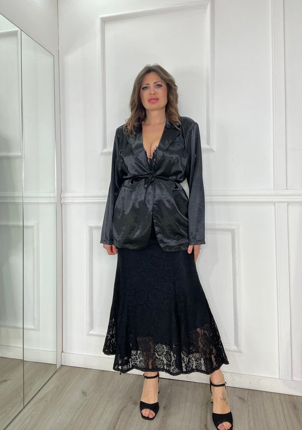 Coordinato Pizzo Melanie