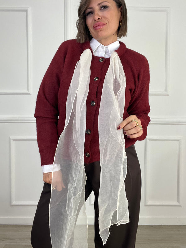 Maglioncino Fiocco d’Autore