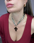 Collana Cross