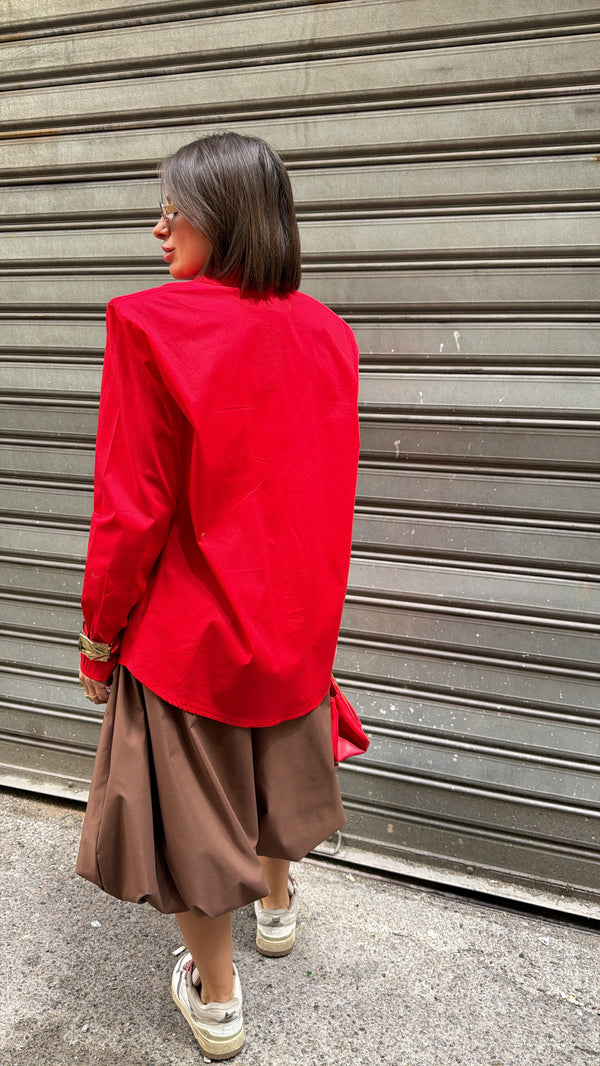 Camicia Basic Spallina