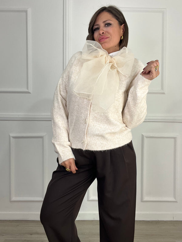 Maglioncino Fiocco d’Autore