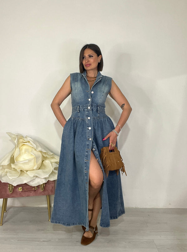 Dress Denim Élite