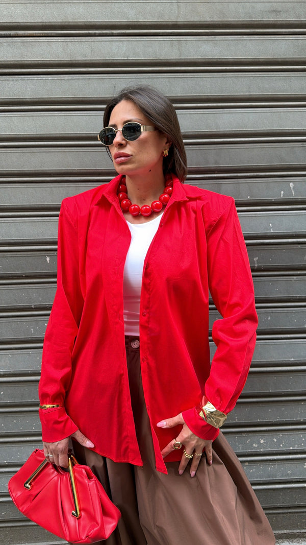 Camicia Basic Spallina