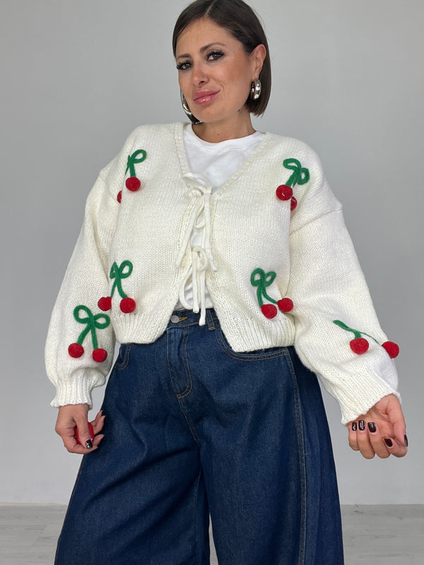 Cardigan Cherries