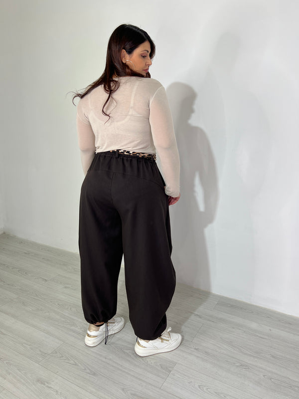 Pantalone Curvy Balloon