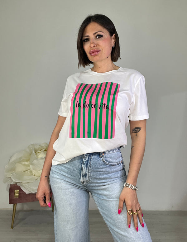 T-shirt Dolcevita