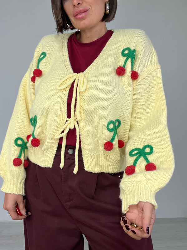 Cardigan Cherries