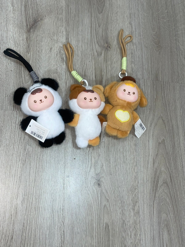 Portachiave Peluche Cute