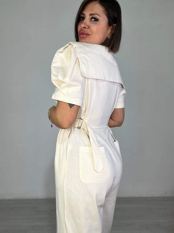 Tuta Sporty-Chic 89695