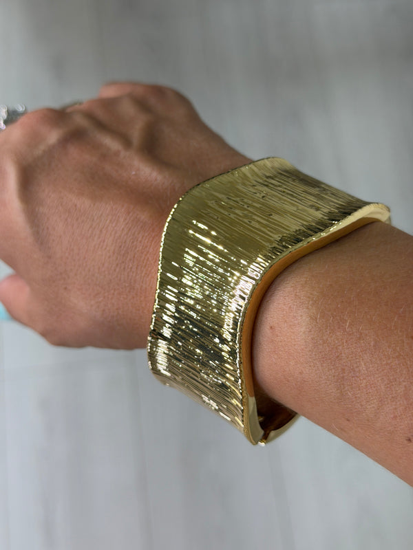 Bracciale Luxury Gold