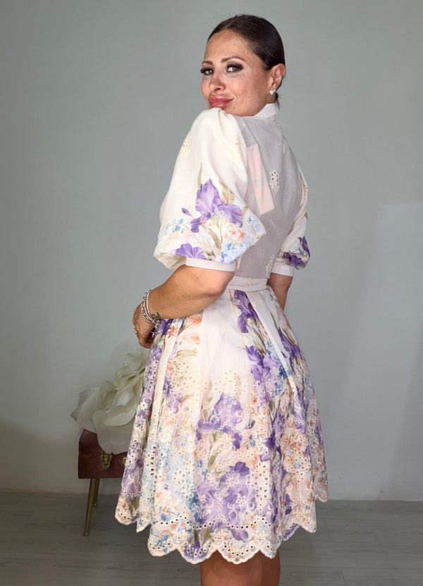 Abito Belle Fleur