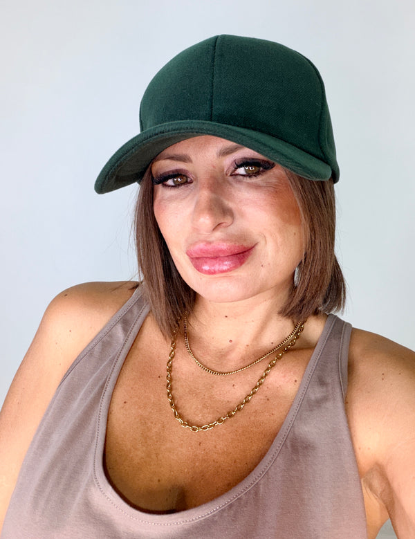 Cappello Sand