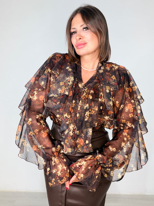 Blusa Folk