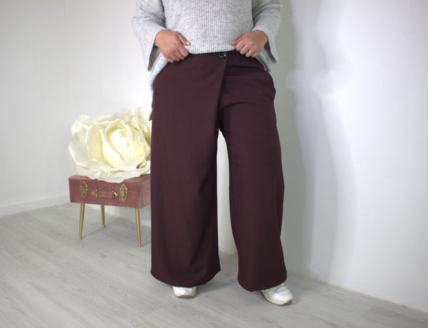 Pantalone Curvy Chic