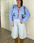 Bermuda Jeans Amelia
