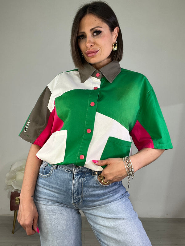 Camicia Sporty Haron