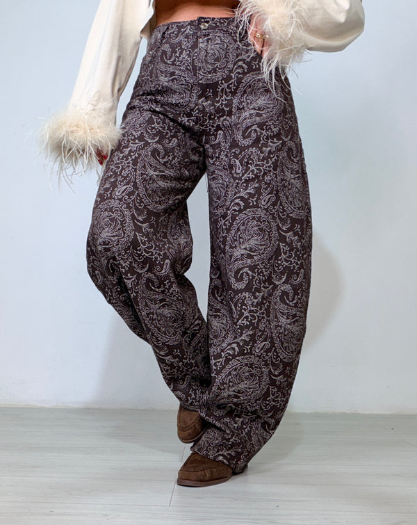 Jeans Paisley