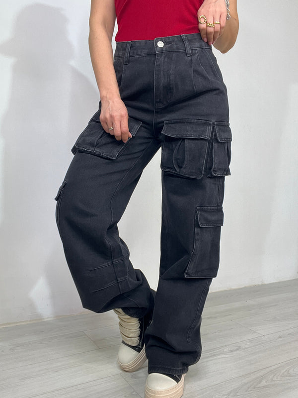 Jeans Cargo A3620