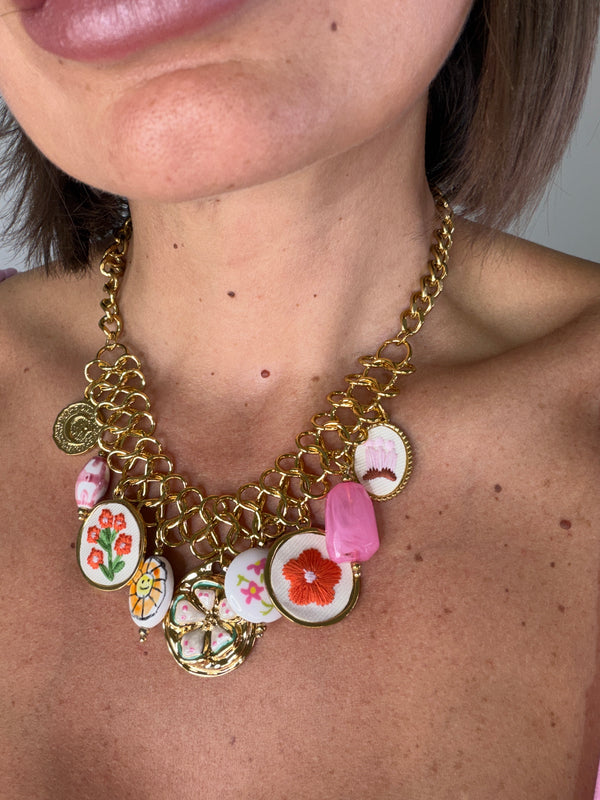 Collana color pop