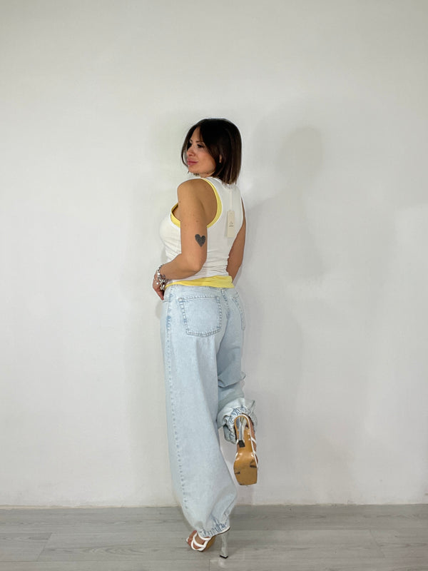 Coordinato Denim Just