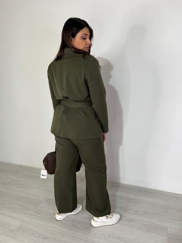 Tailleur Curvy Eleganza Disinvolta