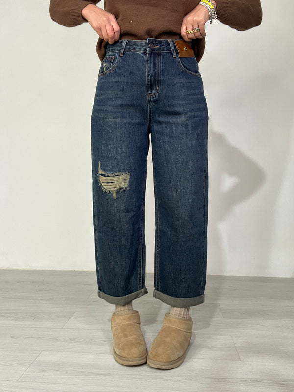Jeans Metro Fit