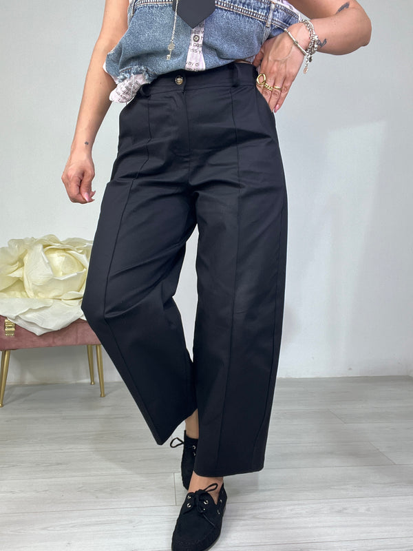 Pantalone relaxed-fit
