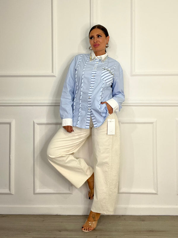 Camicia Bold & Chic