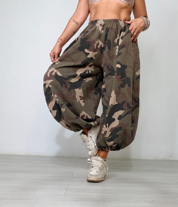 Pantalone Military Mood