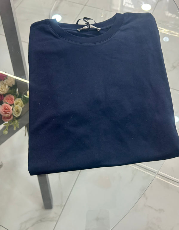 T-shirt Basic By Lumina
