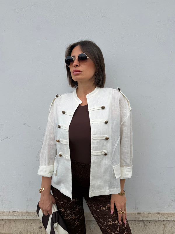 Giacca Elodiè