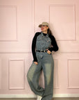 Jumpsuite Denim Wondie