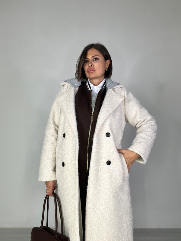 Cappotto Sporty Chic