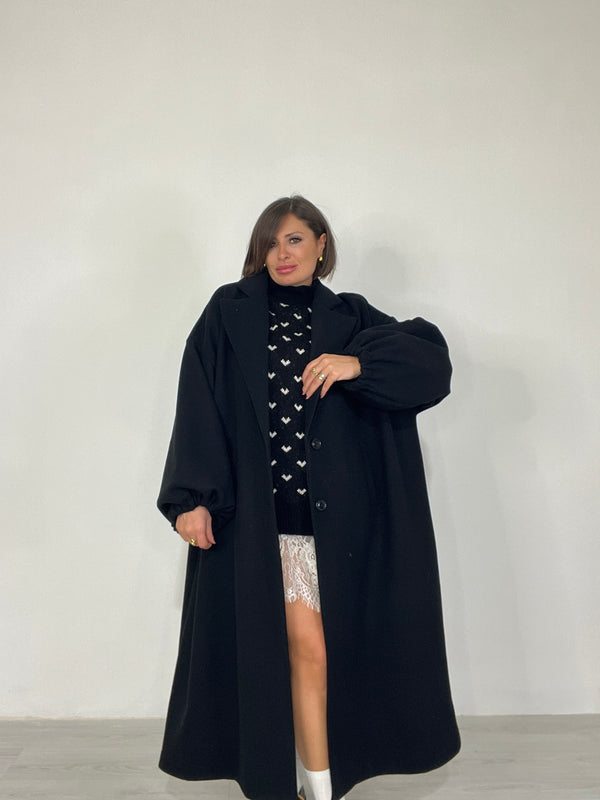 Abito Cuori Di Pizzo