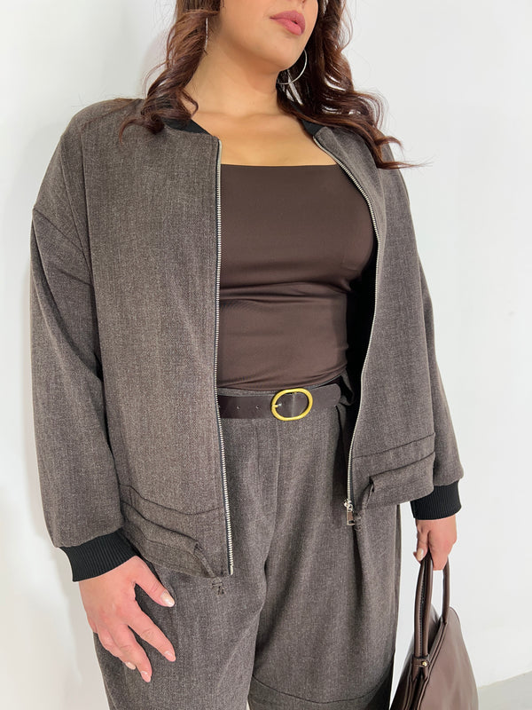 Coordinato Curvy Confidence