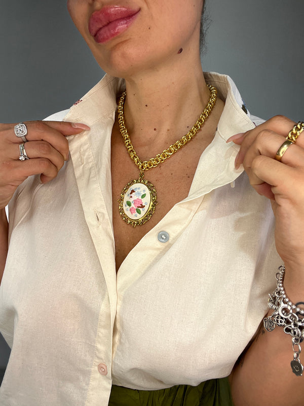Collana Ortensia